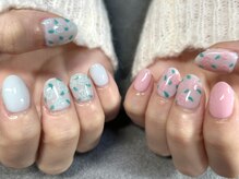 イレブンネイルズ(11nails)/定額デザイン