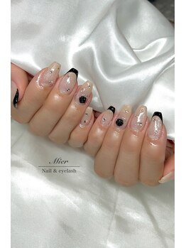 ミエル(Mier)/【ジェル】定額デザイン