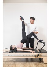 エミライズ 天王寺店/マシンピラティス