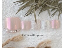 ライリア 小手指店(Rairia)/フット限定デザイン