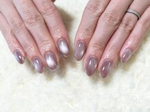 エルピス/マグネット先端細ミラーフレンチ