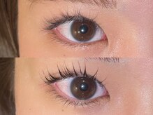 ラトリエ(L'Atelier)/まつ毛が長く見えるパリジェンヌ