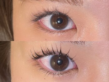 ラトリエ(L'Atelier)/まつ毛が長く見えるパリジェンヌ