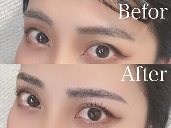 ベーベル 伊丹(Bebel)/HBL＋まつ毛ティント