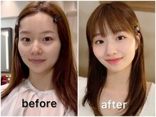 骨格リメイク バイ ムニ 恵比寿(骨格ReメイクbyMUNi)/似合うヘアメイク［恵比寿］