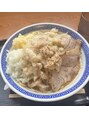 カバ(Kaba)&nbsp;食べ物ではラーメンが一番好きです♪