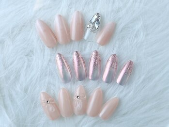 エクラ(eclat)/定額デザイン