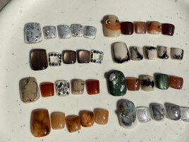 footnails new design.