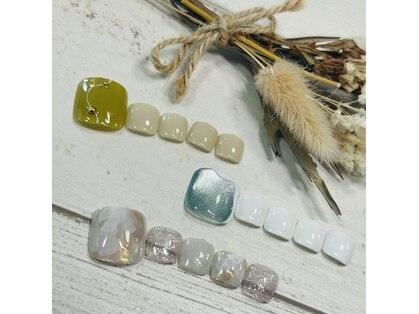 ネイルズ グラヴィス デュオ(Nails Gravis duo)の写真