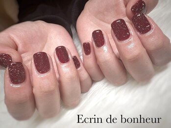 エクランドボヌール(Ecrin de bonheur)/マグネットorフラッシュラメ