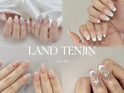 ランドネイル 天神(LANDNAIL)の写真