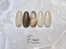 エミー(E=me)/シンプル定額デザイン5