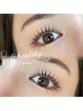 ラブカール 三軒茶屋店(Love Curl)/アンドヘルシー