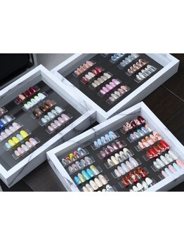 定額メニューのあるサロン