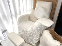 ふかふかのリクライニングシートをご用意♪