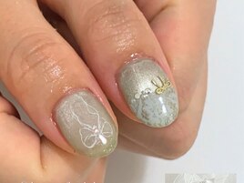 マグネット＋パーツ追加♪板橋
