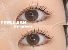フィールラッシュ バイ グリーン(FEELLASH by green)/ラッシュリフト