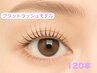 フラットラッシュモデル120本