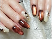 ラフネイル(Laugh nail)/デザインコース　¥9200