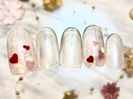 ウェディングマニキュアコース