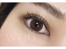 ウーラッシュリフト(WOO LASHLIFT)の雰囲気（ダメージ最小限まつ毛パーマ¥7000(美容液5種類込み）
