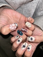 エマ(emma)/個性派ネイル