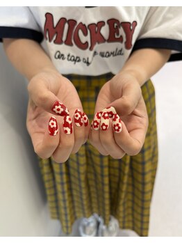 ディーネイル アイラッシュ オカザキ(DEE nail×eyelash okazaki)/C-20 90分アートフリー