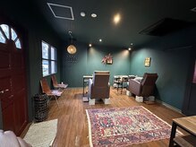 ティグル(TIGGLE)の雰囲気（雑貨屋さんのような落ち着いた店内！）