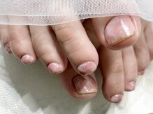 エーハチヨンロク(A846)/foot持込デザイン10本アート