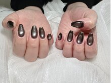 ユカ(Yuka)/自爪　マグネット