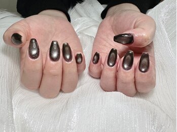 自爪 マグネット