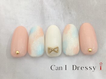 キャンアイドレッシー 平塚店/hand定額コース☆6,500円