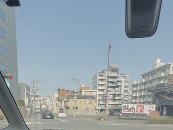 ラグ(LUXU)/岡山市北区大供表町12-6