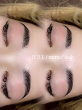 ミモラッシュ 府中店(mimo lash)/ハリウッドブロウリフト