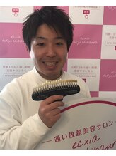 エクシアホワイトニング 代々木店/ホワイトニングお客様