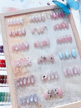 ユリネイル(YULI.NAlL)/