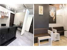 サロン ド ボーテ ラニ(LANI)の雰囲気（【左写真：別邸】【右写真：本店】）