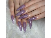 デュリブリンクネイル 高田馬場(Duli blink nails)/キラキラワンカラー