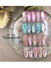 ネイルサロン ヴァレンタイン(nailsalon Valentine)/定額8500円