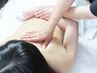【むくみ/冷え改善】全身アロマ60分+台湾式リフレクソロジー30分¥11900