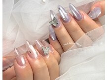 ネイルサロン レーヴ(Reve)/ガラスマグネット