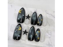 レインボートライブドゥネイル(rainbow tribe deux NAIL)の雰囲気（フルオーダーのネイルチップもご好評いただいております♪）