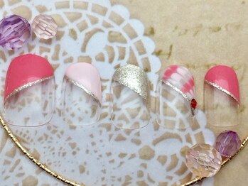 シェリー(Cherie)/ハンドネイル