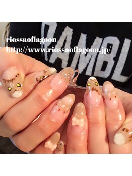 リオッサ オブ ラグーン(RIOSSA of Lagoon)/ラグーンコース¥5,900