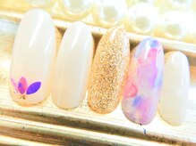 ドルチェネイル(Dolce.Nail)/.+..:.* Basicコース*..+.:*