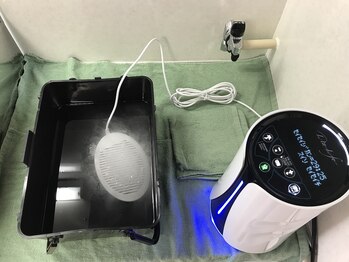 整体院 翔舞/水素風呂体験！足湯or手湯！15分