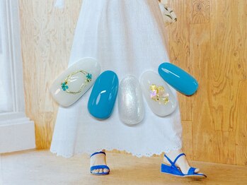 フェリシアネイル(FERECIA nail)/【定額コース】¥8980