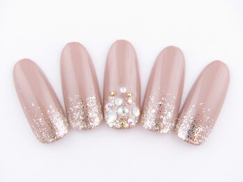 エリクサーネイル 池袋(Elixir Nail)/定額b カジュアル/クーポン使用