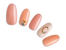 プラスネイル 北千住東口店(PLUS NAIL)/【699】上品多色ネイル￥6,589