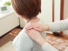 ナチュラルサロン スマイル(Smile)/リンパマッサージ（3）